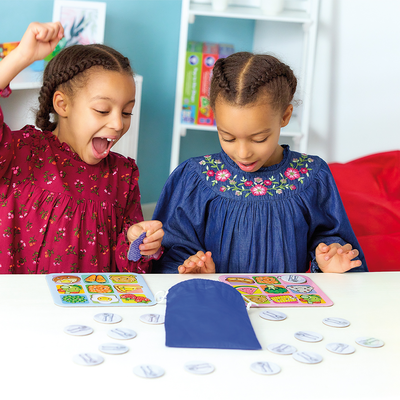 Orchard Toys Fun Food Bingo Game image number 4