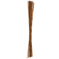Brown Florist Wire: Pack of 40
