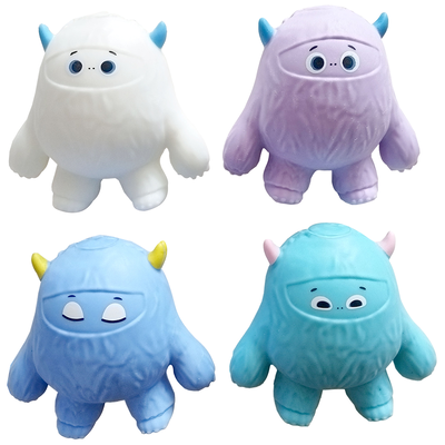 Snow Monster Squishy: Assorted image number 2
