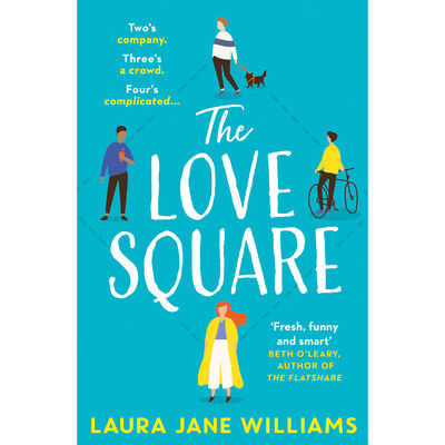 The Love Square image number 1