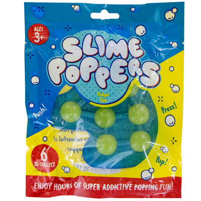Slime Poppers: Assorted image number 1