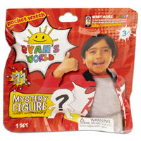 Ryan's World Collectible Mystery Figure Series 11: Assorted