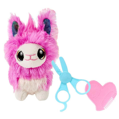 Scruff a Luvs Cutie Cuts: Pink image number 2