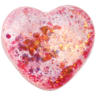 Glitter Heart Squishies: Assorted image number 1