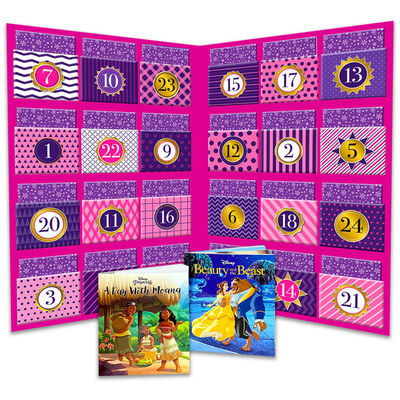 Disney Princess Storybook Collection Advent Calendar image number 3