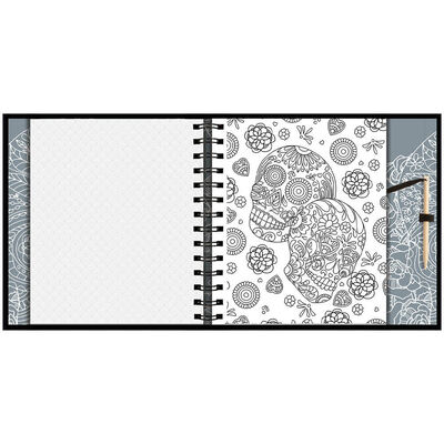 Wicked Tattoos: Foil Etch Art image number 3