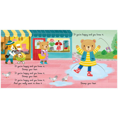 Sing Along With Me! If You're Happy and You Know It image number 2