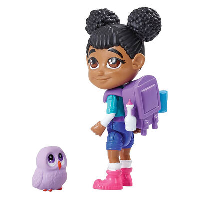 Vet Squad: Robin & Snowy the Owl image number 2