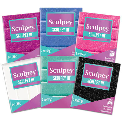 Polymer Clay Bundle image number 1