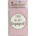 Bride Squad Wedding Memorable Moment Cards - Pack of 15 image number 1