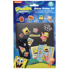 SpongeBob Deluxe Sticker Set image number 1