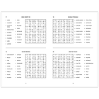 The Great Book of Wordsearch: Over 500 Puzzles image number 2