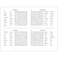 The Great Book of Wordsearch: Over 500 Puzzles