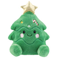 Palm Pals: Christmas Tree Soft Toy