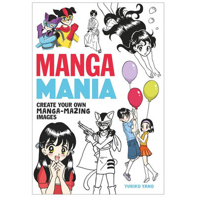 Manga Mania image number 1