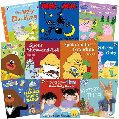 Spot and Friends: 10 Kids Picture Book Bundle image number 1