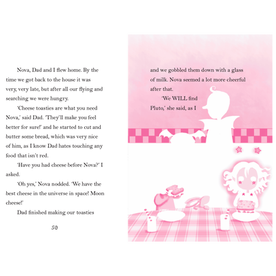 Isadora Moon and the Shooting Star image number 2