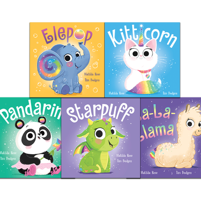 Magic Pet Shop: 10 Book Bundle image number 2
