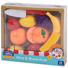 PlayWorks Slice and Share Fruit image number 1