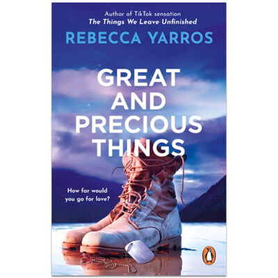 Great and Precious Things image number 1