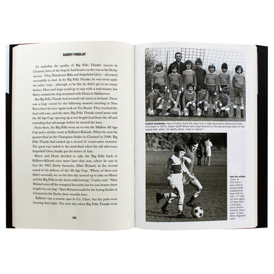 Gambling For Life: Harry Findlay image number 2