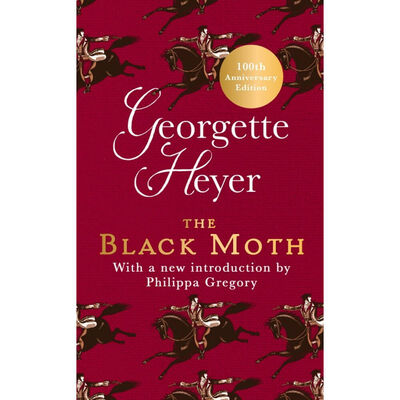 The Black Moth image number 1