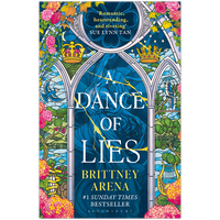 A Dance of Lies: Exclusive Sprayed Edge