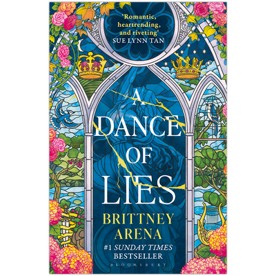 A Dance of Lies: Exclusive Sprayed Edge image number 2