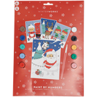 Christmas Paint By Numbers image number 1