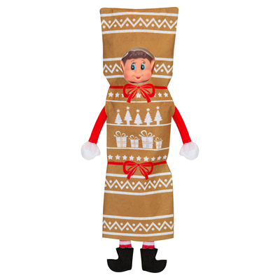 Elf Christmas Cracker Outfit image number 2