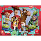 Toy Story 5 4-in-1 Jigsaw Puzzles image number 2