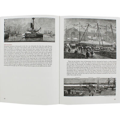 Portsmouth Dockyard Through Time image number 2