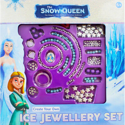 Create Your Own Ice Jewellery Set image number 2