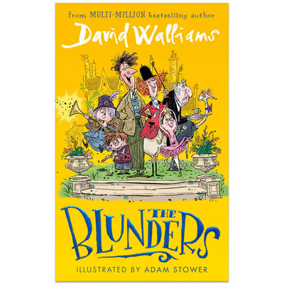 The Blunders - The World of David Walliams