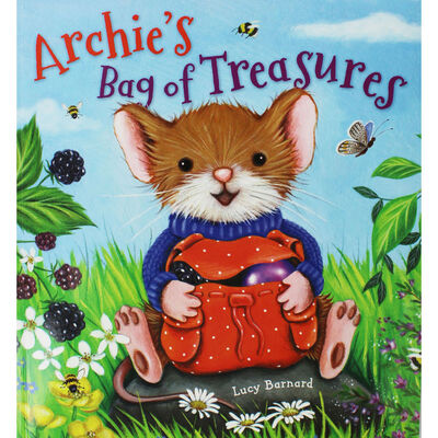 Archie's Bag of Treasures image number 1