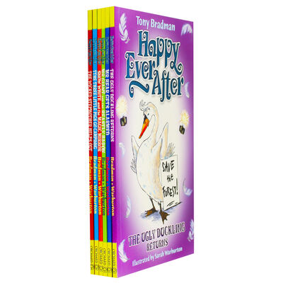 Happy Ever After: 6 Book Collection image number 1