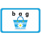 Ready Set Learn: Three Letter Words Flashcards image number 2