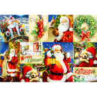 Postcards from Santa 500 Piece Jigsaw Puzzle image number 3