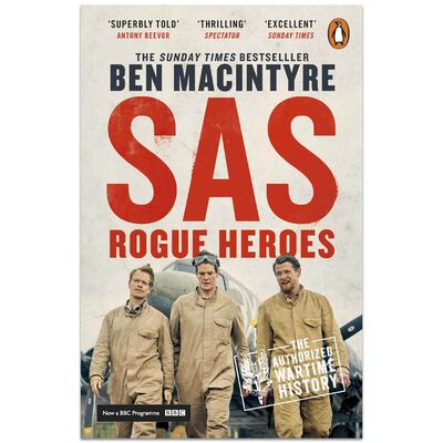 SAS: Rogue Heroes image number 1