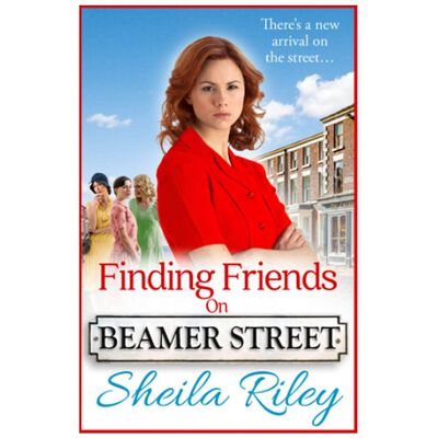 Finding Friends on Beamer Street image number 1