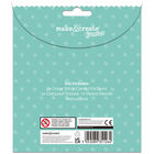 Easter Cross Stitch Kit: Chick & Lamb image number 2