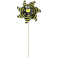 PlayWorks 31cm Ladybird Windmill: Assorted