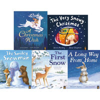 Snowy Stories: 10 Kids Picture Books Bundle