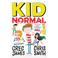 Kid Normal