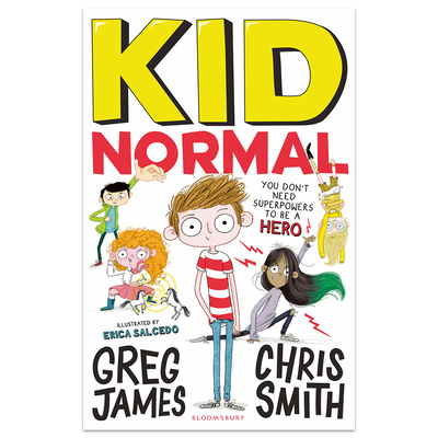 Kid Normal image number 1