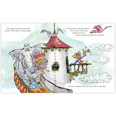 The Magic Faraway Tree: Silky's Story image number 2