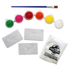 Jurassic World Dominion Dinosaur Casting Painting Kit image number 2