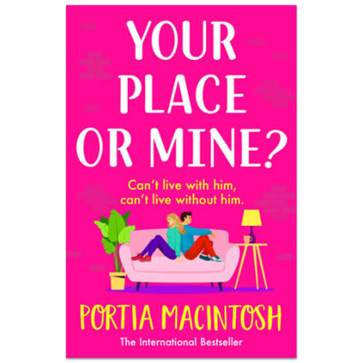 Your Place or Mine? image number 1