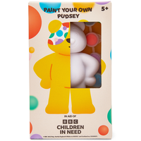 BBC Children in Need Paint Your Own Pudsey