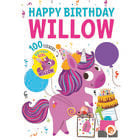 Happy Birthday Willow image number 1